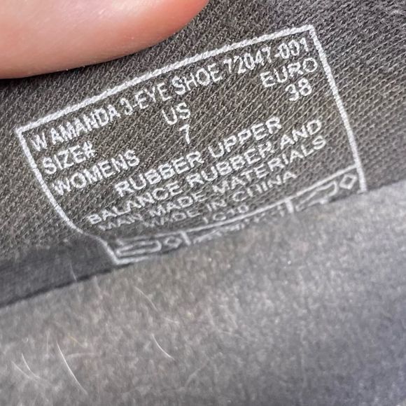 Bogs Amanda Lace Up Waterproof Shoes 7 - Picture 10 of 10